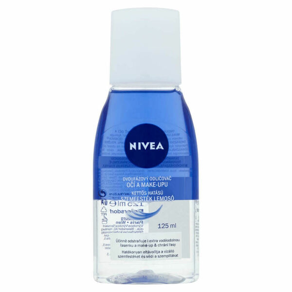 NIVEA Dvoufázový odličovač očí a make-upu 125 ml porovnat ceny