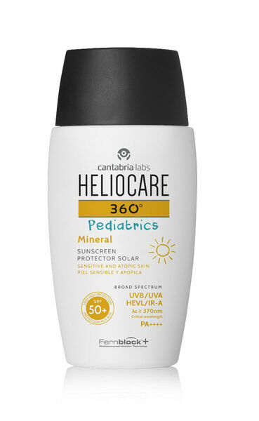 Heliocare 360° Pediatrics Mineral SPF50+ 50 ml porovnat ceny