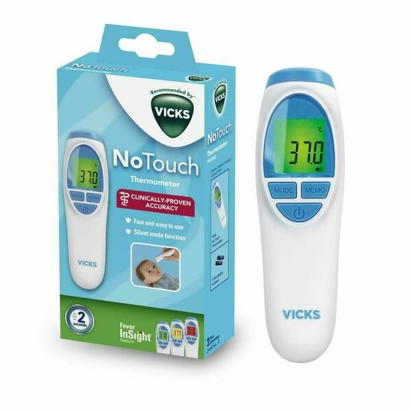 Vicks VNT200 bezkontaktní teploměr porovnat ceny