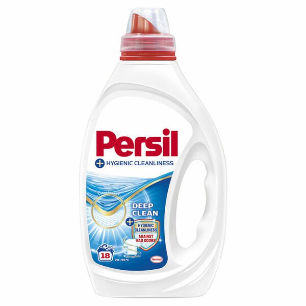 PERSIL DEEP Clean Prací gel 18 praní 900 ml porovnat ceny