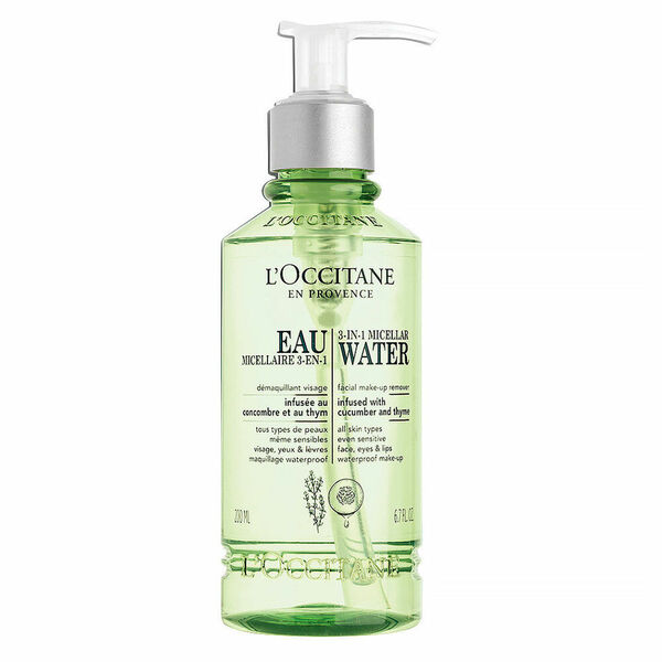 L´OCCITANE Micelární voda 30 ml porovnat ceny