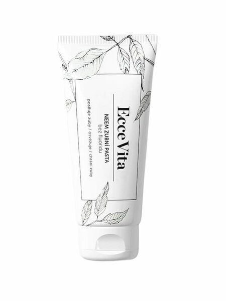 Ecce Vita Neem zubní pasta 100ml porovnat ceny