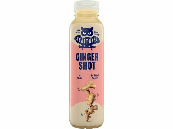 HealthyCo Ginger Shot 400ml porovnat ceny
