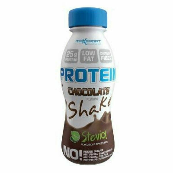 MAXSPORT Protein MilkShake čokoláda 310 ml porovnat ceny