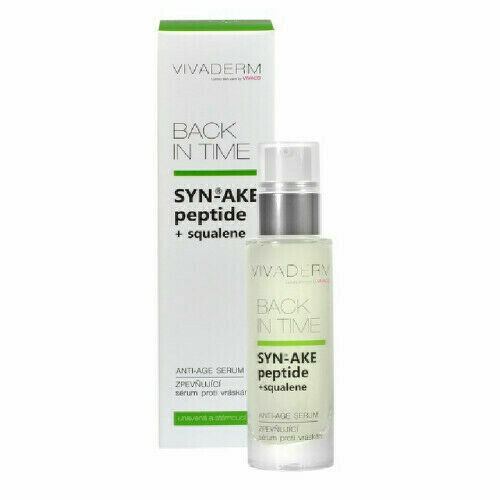 VIVADERM Syn-Ake peptide zpevňující sérum 30ml porovnat ceny