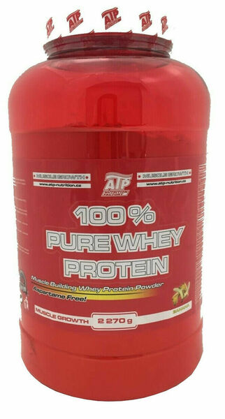 ATP Nutrition 100% Pure Whey Protein čokoláda kokos 2270g porovnat ceny