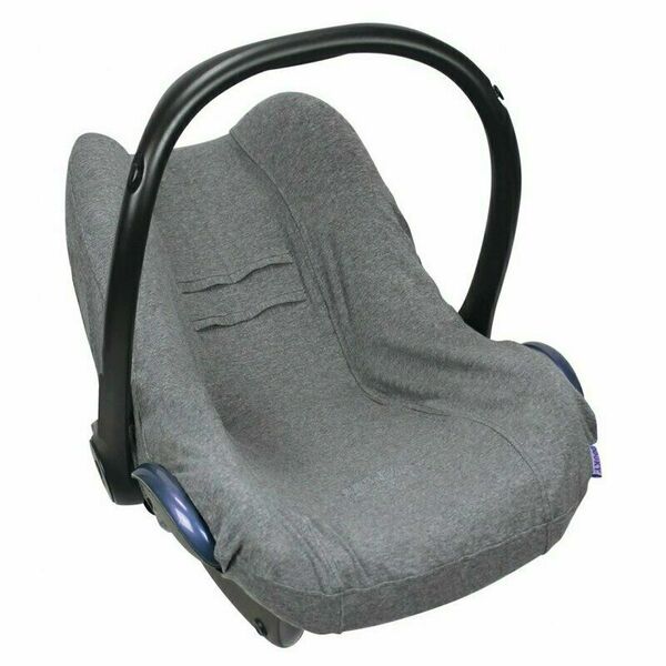 Dooky Potah na autosedačku Seat Cover 0+ UNI Dark Grey Melange porovnat ceny