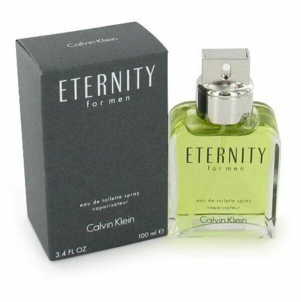 Calvin Klein Eternity Toaletní voda 100ml porovnat ceny