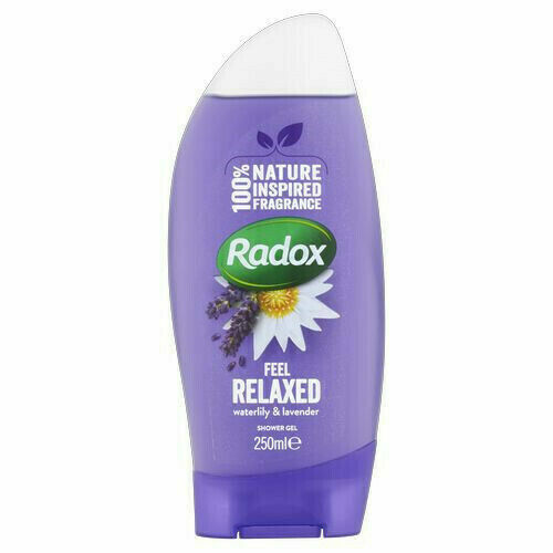 Radox Feel Relaxed sprchový gel 250ml porovnat ceny