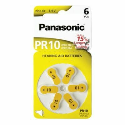 Baterie do naslouchadel PR- 230H(10)/6LB porovnat ceny