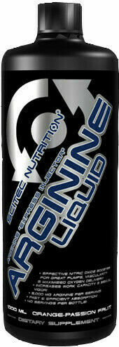 SciTec Nutrition  Arginine Liquid 50 orange-passion fruit 1000ml porovnat ceny