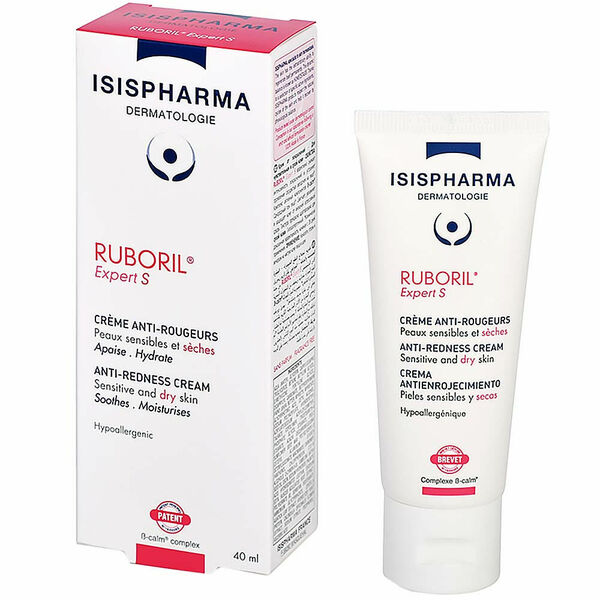 ISIS PHARMA RUBORIL Expert S krém 40 ml porovnat ceny