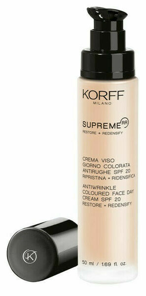 Korff Supreme RR denní barvící krém SPF20 50ml porovnat ceny