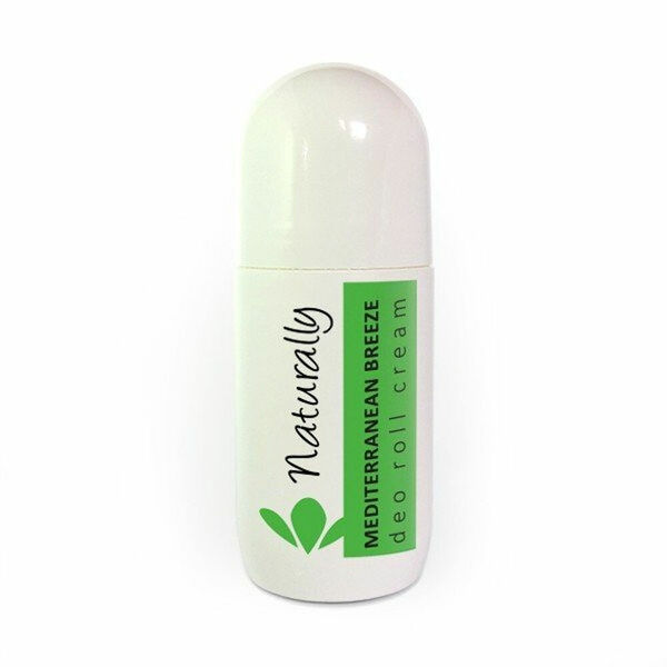HRISTINA Přírodní deodorant rollon krém mediterranean breeze 50 ml porovnat ceny