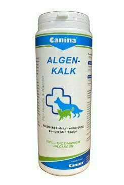 Canina Algenkalk Plv 400g porovnat ceny