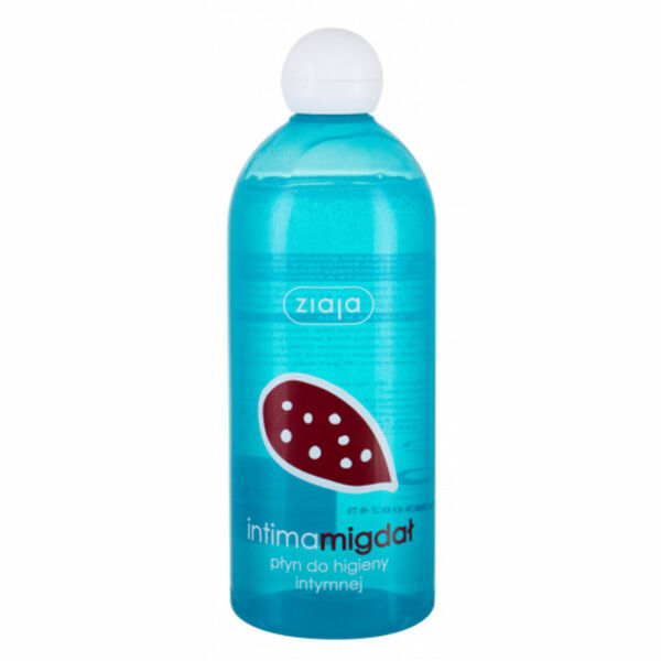 ZIAJA Intima gel pro intimní hygienu almond 500 ml porovnat ceny
