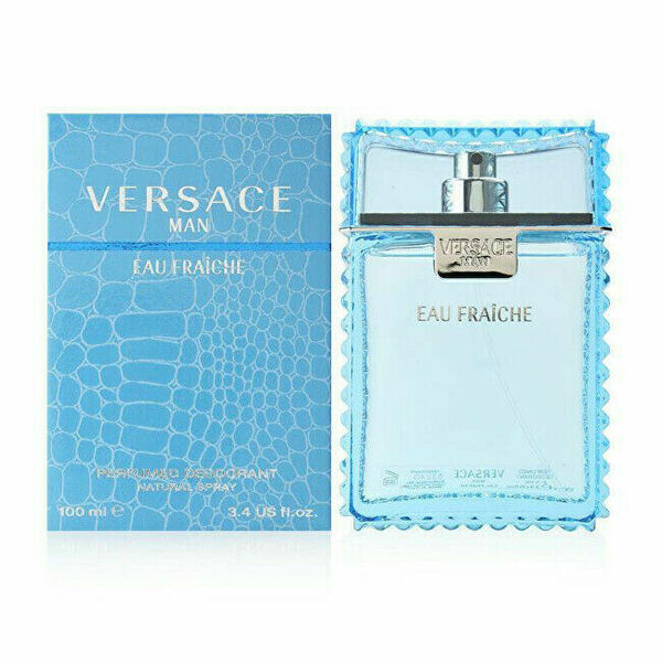 VERSACE MAN EAU FRAICHE Deodorant ve spreji pro muže, 100ml porovnat ceny