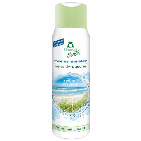FROSCH EKO Senses sprchový gel Zimní Mandle - limitovaná edice 300 ml porovnat ceny
