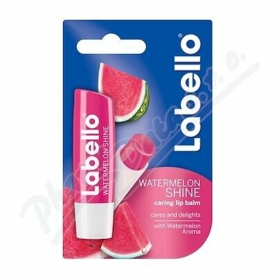 Labello tón.balzám na rty Watermelon 4.8g 85235 porovnat ceny