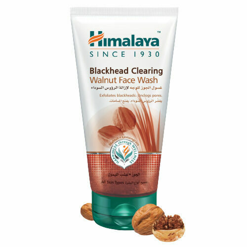 Himalaya ořechový mycí gel proti černým tečkám 150ml porovnat ceny