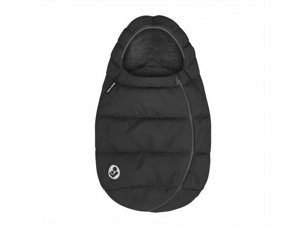 Maxi Cosi Fusak do autosedačky Essential Black porovnat ceny