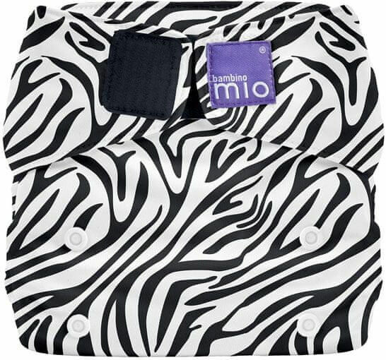 Bambino Mio Miosolo látková plenka all in one Savanna Stripes 1ks porovnat ceny