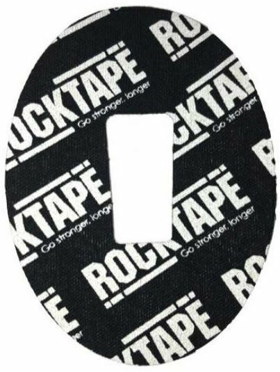RockTape tejp pro upevnění glukometru - Logoblack 15ks porovnat ceny