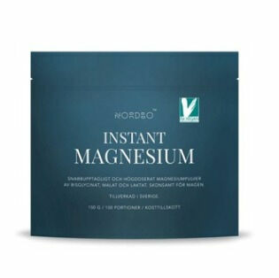 NORDBO Instant Magnesium 150 g porovnat ceny