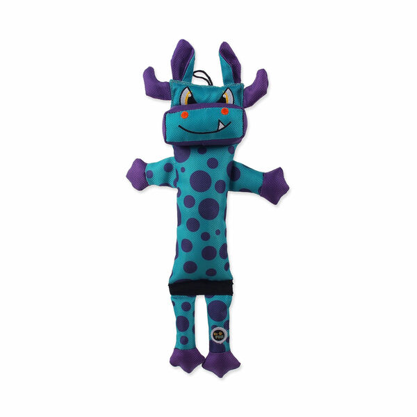 Dog Fantasy BeFun ROBBOT hračka pro štěně tyrkysová 38 cm porovnat ceny
