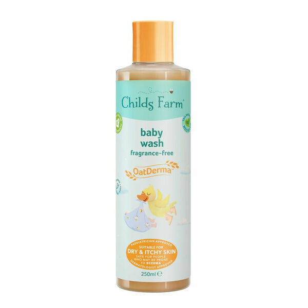 Childs Farm Baby OatDerma Mycí emulze 250 ml porovnat ceny