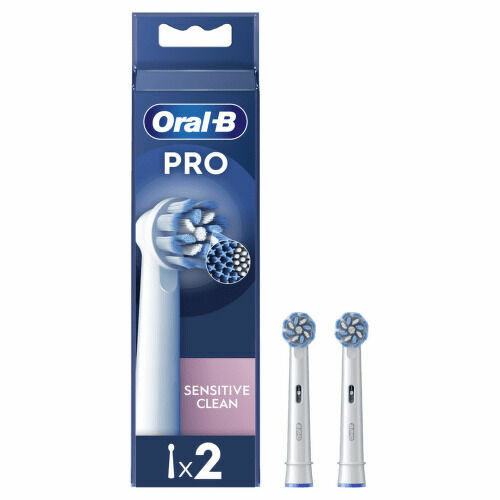 Oral-B Sensitive náhradní hlavice 2 ks porovnat ceny