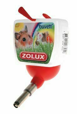 Napáječka Hlodavec Mix Barev 150ml Zolux porovnat ceny