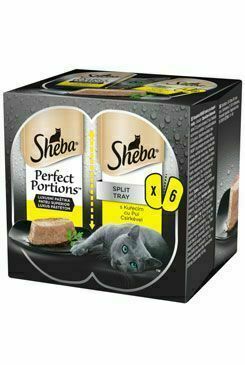 Sheba Kapsa Perfect Portions Kuřecí 3x75g porovnat ceny