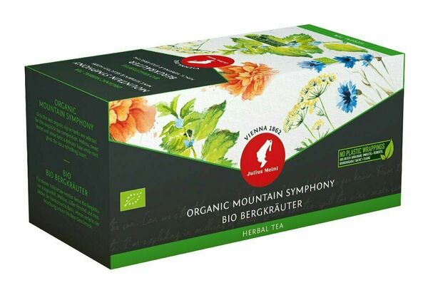 Julius Meinl Leaf Bag Bio Mountain Symphony 20 ks porovnat ceny