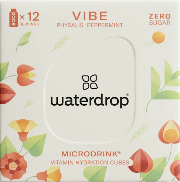 Waterdrop VIBE 12 ks porovnat ceny