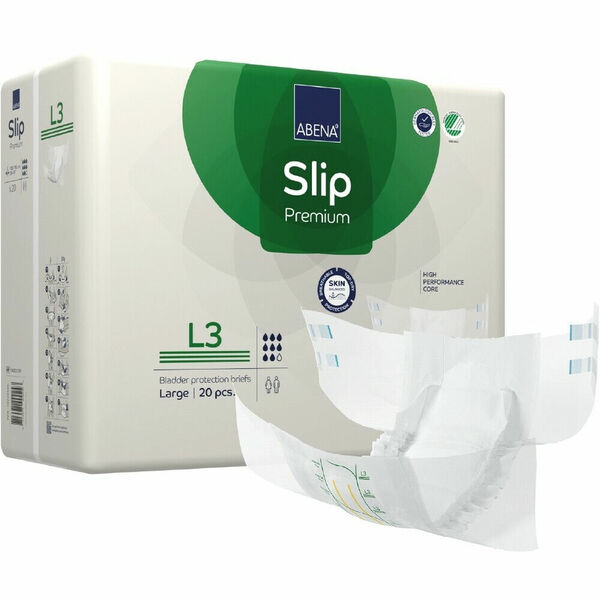 ABENA Slip premium L3 inkontinenční kalhotky 20ks porovnat ceny