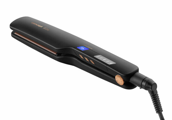 Concept VZ6010 Parní žehlička na vlasy Elite Steam Boost porovnat ceny