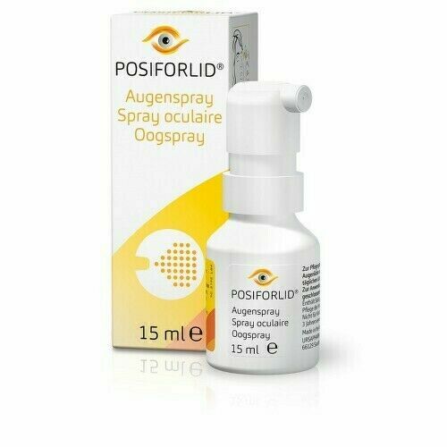 POSIFORLID Oční sprej 15ml porovnat ceny