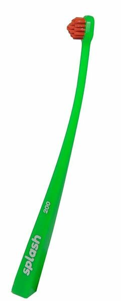 Splash brush Zubní kartáček 200 zelená 10-41172 porovnat ceny