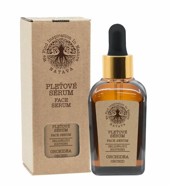 Natava Pleťové vodné sérum Orchidea 30 ml porovnat ceny