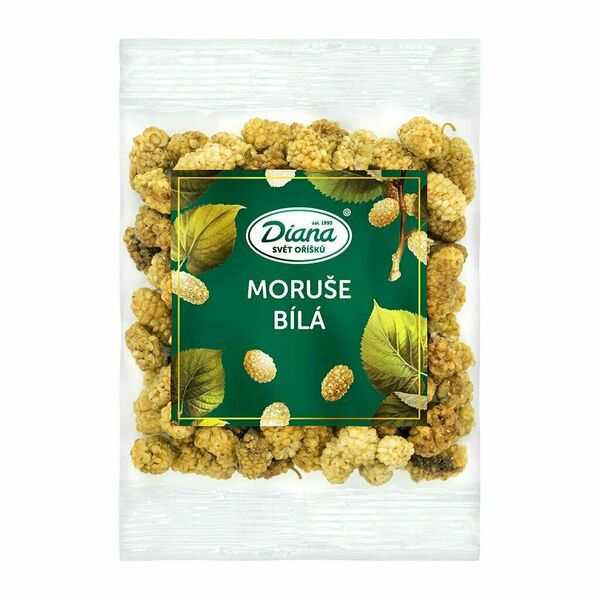 Diana Company Moruše bílá 100g porovnat ceny