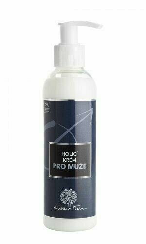 Nobilis Tilia Holicí krém pro muže 200ml porovnat ceny