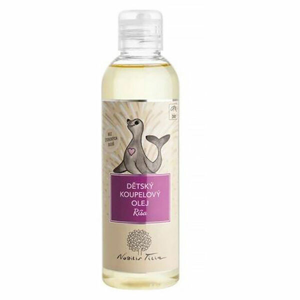 NOBILIS TILIA Dětský koupelový olej Ríša 200 ml porovnat ceny