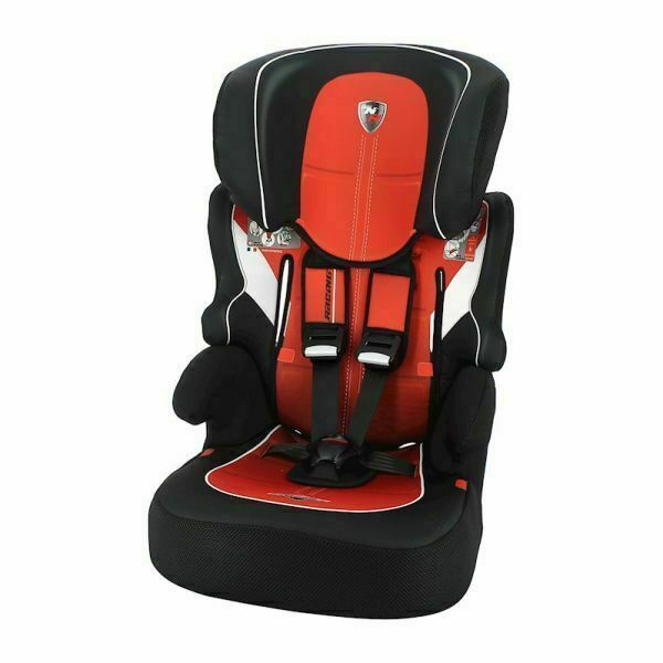 Nania Autosedačka Beline Racing Red 9-36kg porovnání ceny