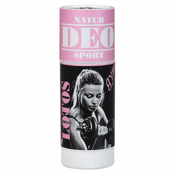 RAE Natur Sport deodorant pro ženy Indický lotos 25 ml porovnat ceny