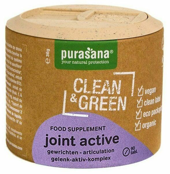 Purasana  Joint Active BIO 90 tablet porovnat ceny