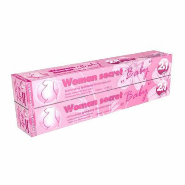IMPERIAL VITAMINS Těhotenský test Woman Secret BABY tyčinkový 2v1 porovnat ceny