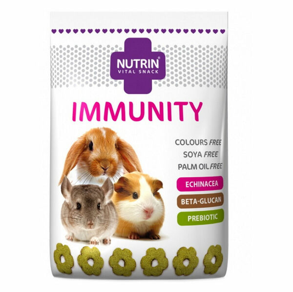 NUTRIN Vital Snack Immunity 100 g porovnat ceny
