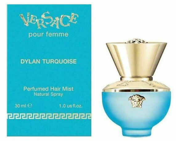 Versace Vlasová mlha Dylan Turquoise 30ml porovnat ceny