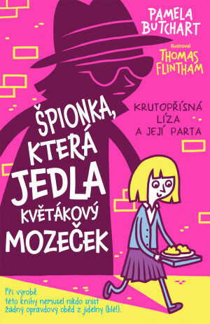 Svojtka Špionka, která jedla květákový mozeček porovnat ceny